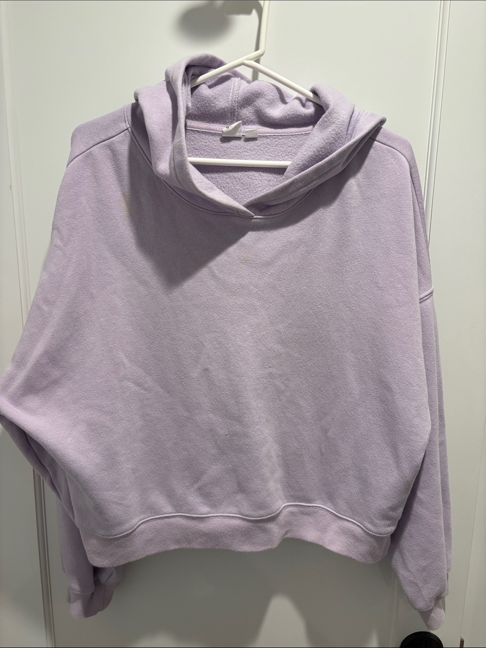 GAP Lilac Pullover Hoodie